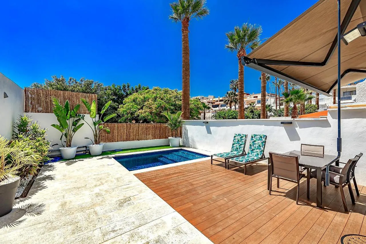 Agave Villa Costa Adeje  Spanien