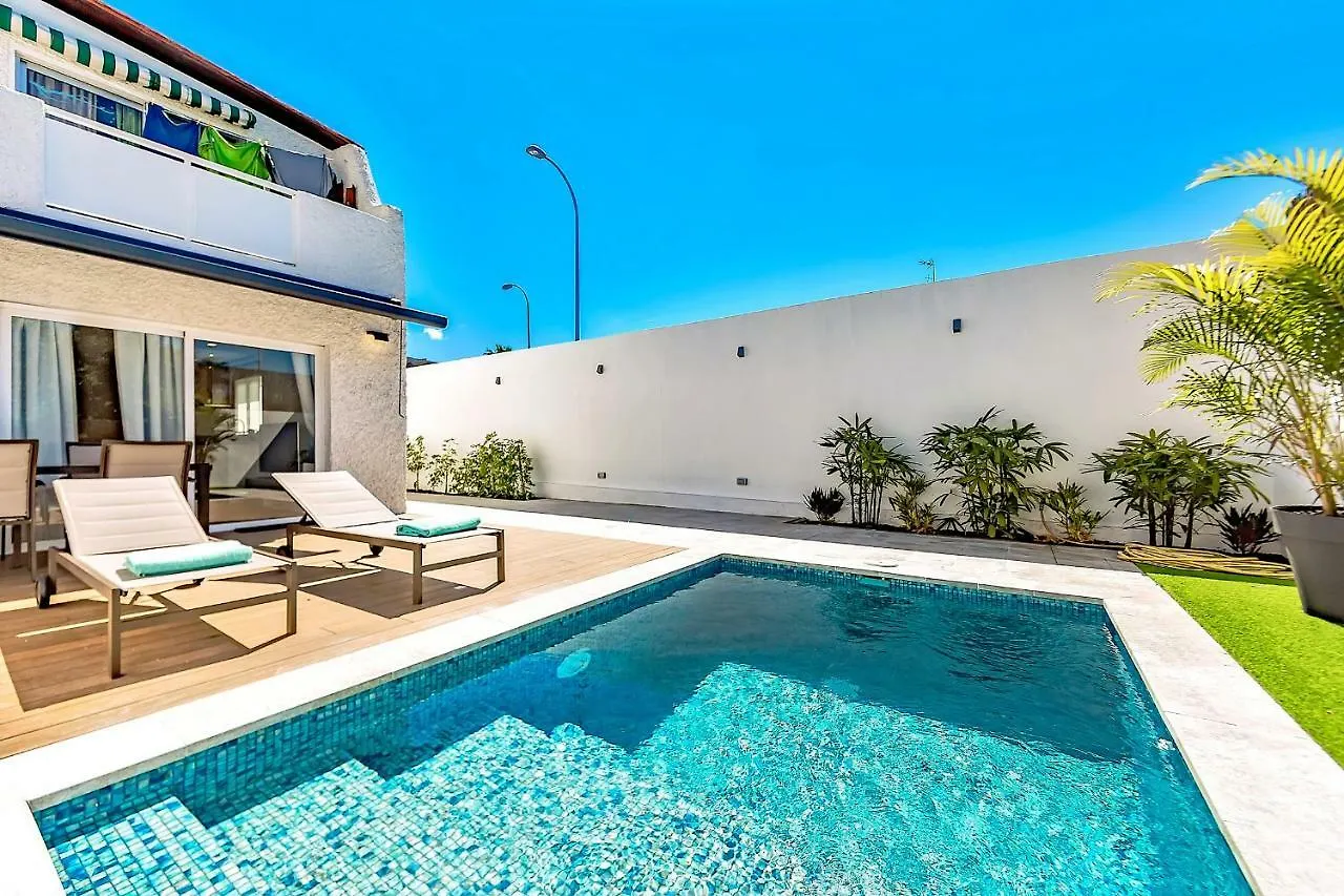 Feriehus Agave Villa Costa Adeje